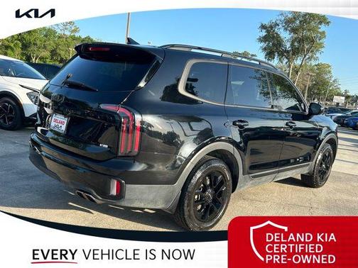 2024 Kia Telluride SX X-Pro