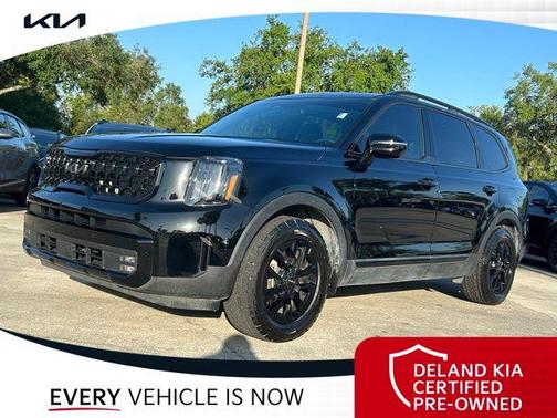 2024 Kia Telluride SX X-Pro