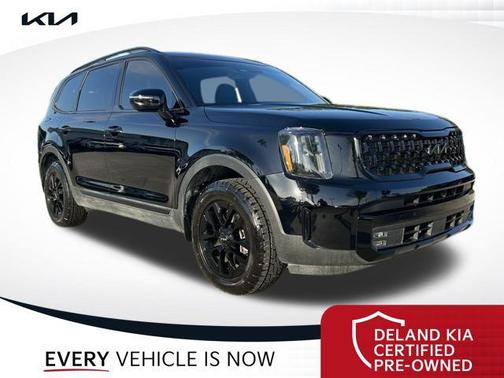 2024 Kia Telluride SX X-Pro
