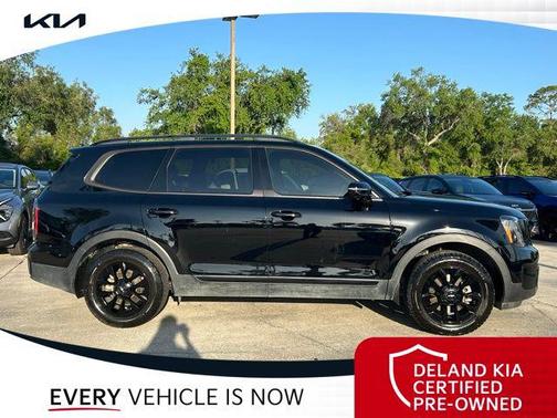 2024 Kia Telluride SX X-Pro