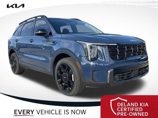 2024 Kia Sorento EX