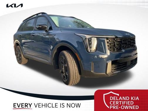 2024 Kia Sorento EX