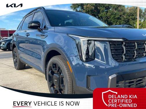 2024 Kia Sorento EX