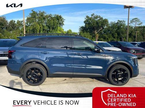2024 Kia Sorento EX