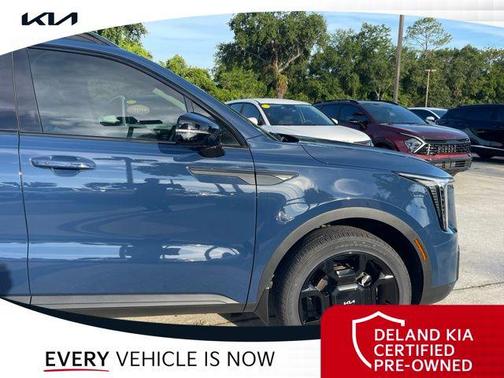 2024 Kia Sorento EX