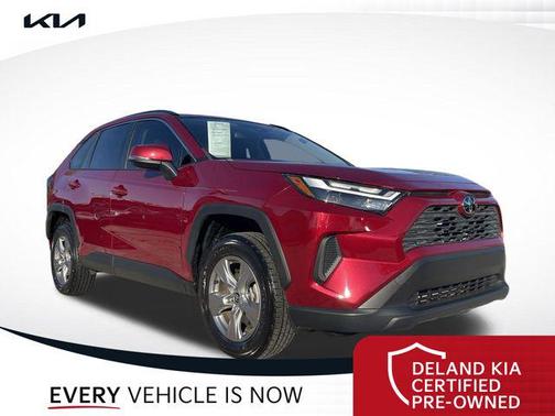 2023 Toyota RAV4 XLE