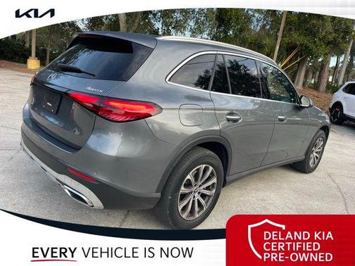 2023 Mercedes-Benz GLC 300 4MATIC