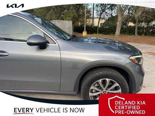 2023 Mercedes-Benz GLC 300 4MATIC