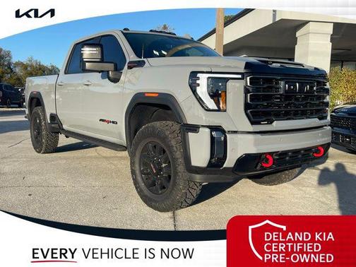 2024 GMC Sierra 2500 AT4
