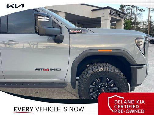 2024 GMC Sierra 2500 AT4