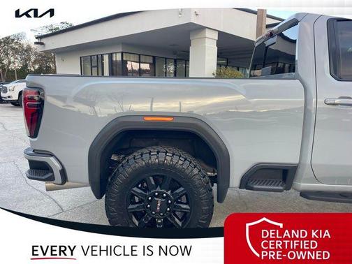 2024 GMC Sierra 2500 AT4