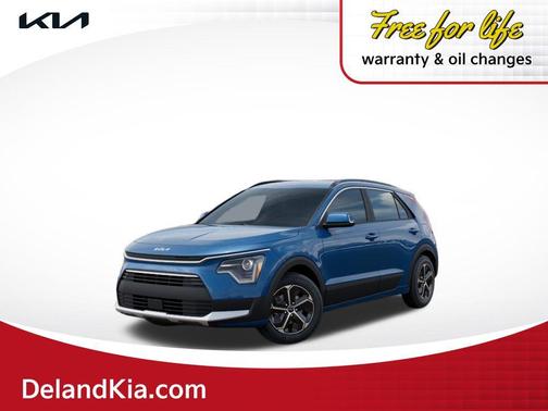 Mineral 2026 Kia Niro EX