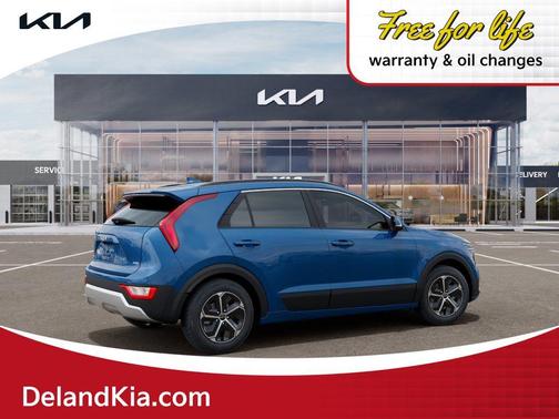 Mineral 2026 Kia Niro EX