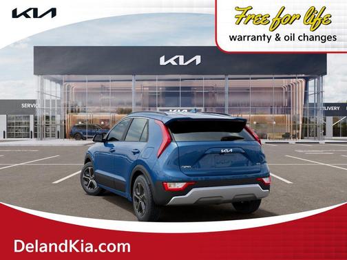 Mineral 2026 Kia Niro EX
