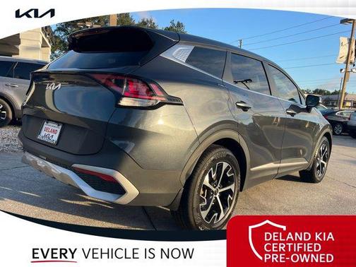 2023 Kia Sportage EX