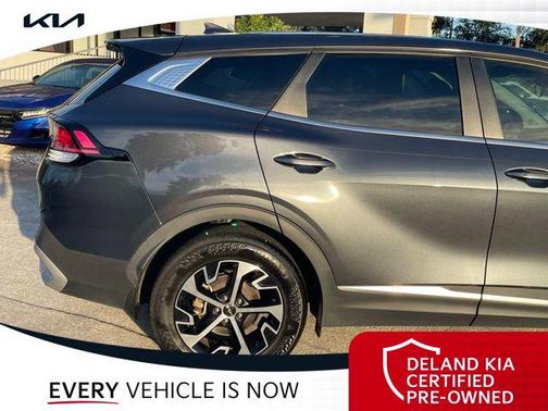 2023 Kia Sportage EX
