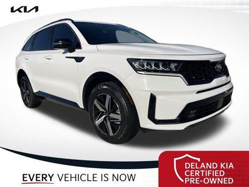 2021 Kia Sorento EX