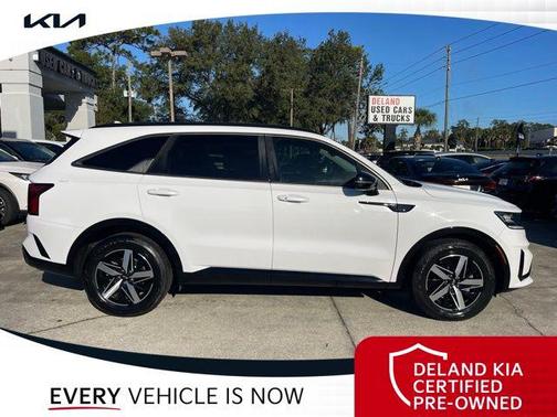 2021 Kia Sorento EX
