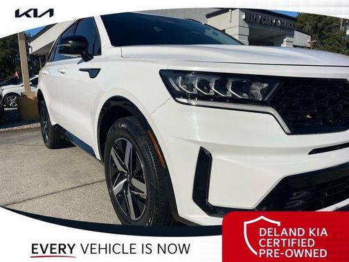 2021 Kia Sorento EX