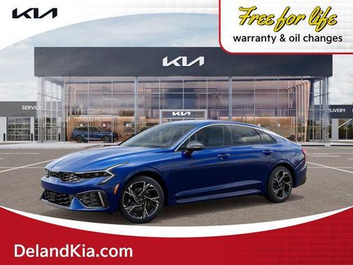 2026 Kia K5 GT-Line FWD