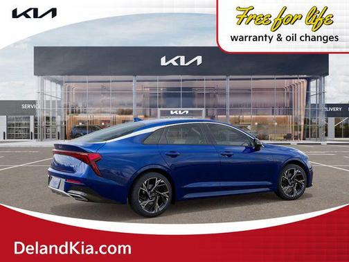 2026 Kia K5 GT-Line FWD