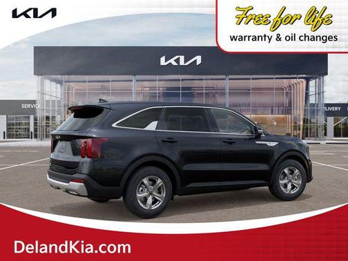 2026 Kia Sorento LX