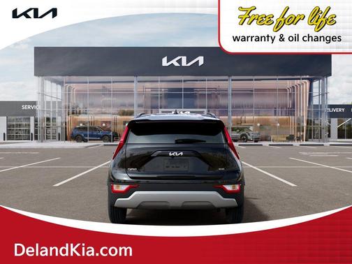 Aurora Blue 2026 Kia Niro EX