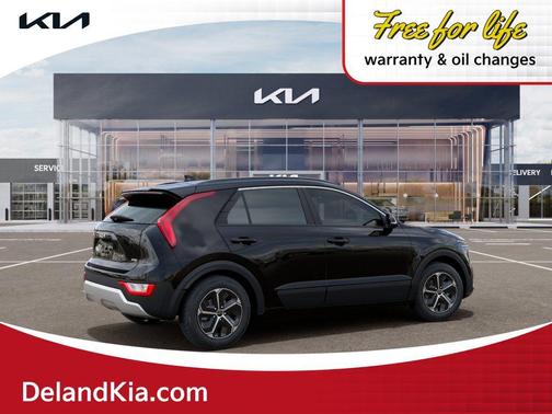 Aurora Blue 2026 Kia Niro EX