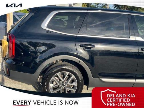 2024 Kia Telluride LX