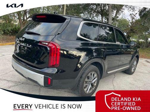 2024 Kia Telluride LX