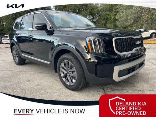 2024 Kia Telluride LX
