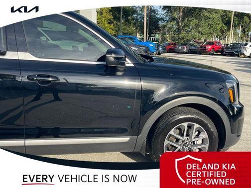 2024 Kia Telluride LX