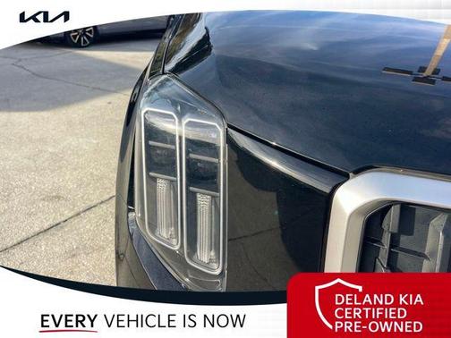 2024 Kia Telluride LX