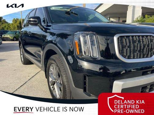 2024 Kia Telluride LX