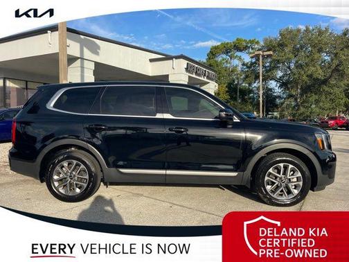 2024 Kia Telluride LX