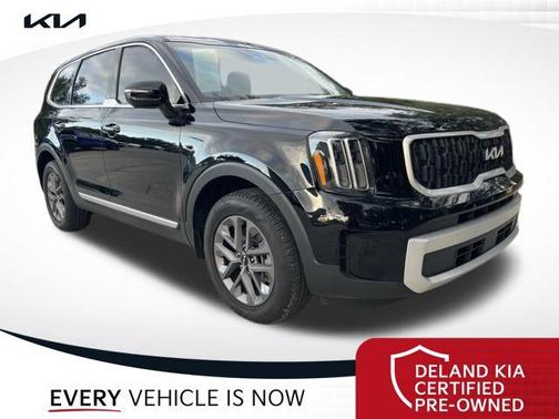 2024 Kia Telluride LX