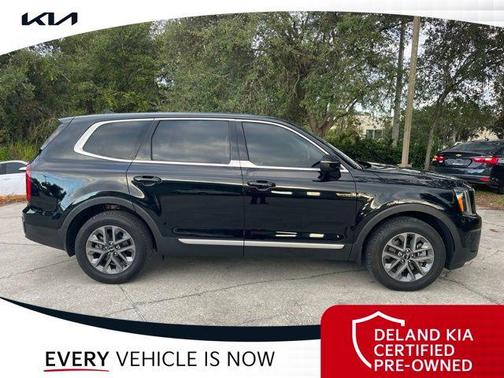 2024 Kia Telluride LX