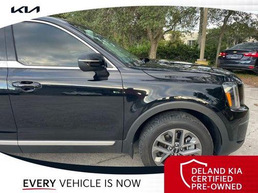 2024 Kia Telluride LX
