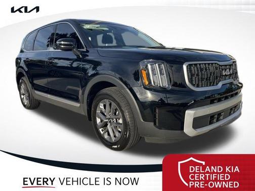2024 Kia Telluride LX