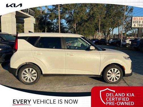 2021 Kia Soul LX
