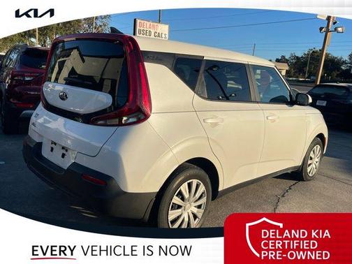 2021 Kia Soul LX