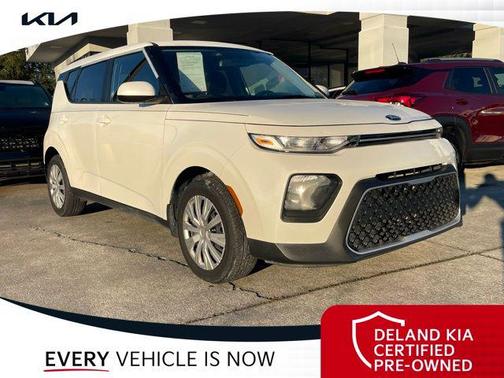 2021 Kia Soul LX
