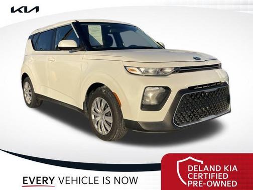 2021 Kia Soul LX
