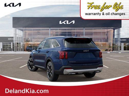 2026 Kia Sorento EX