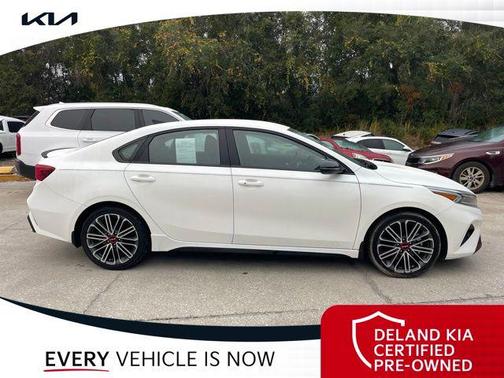 2024 Kia Forte GT