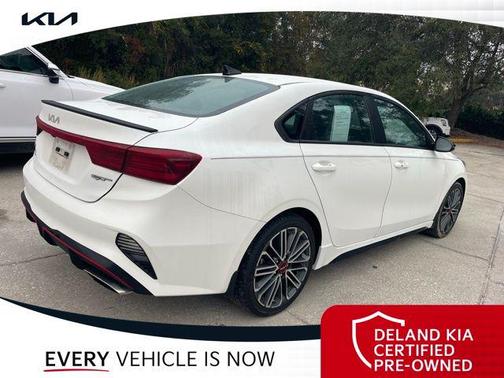 2024 Kia Forte GT