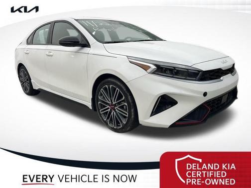 2024 Kia Forte GT