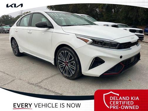 2024 Kia Forte GT