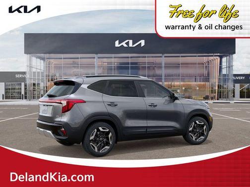 2026 Kia Seltos SX