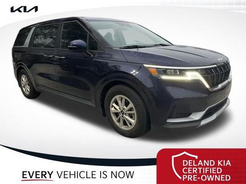 2023 Kia Carnival LX